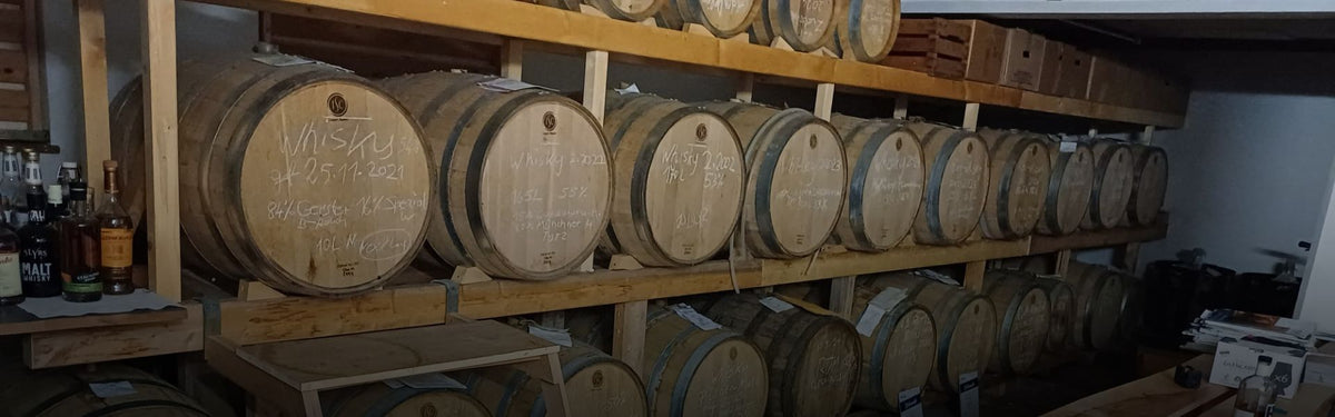Rum & Whisky