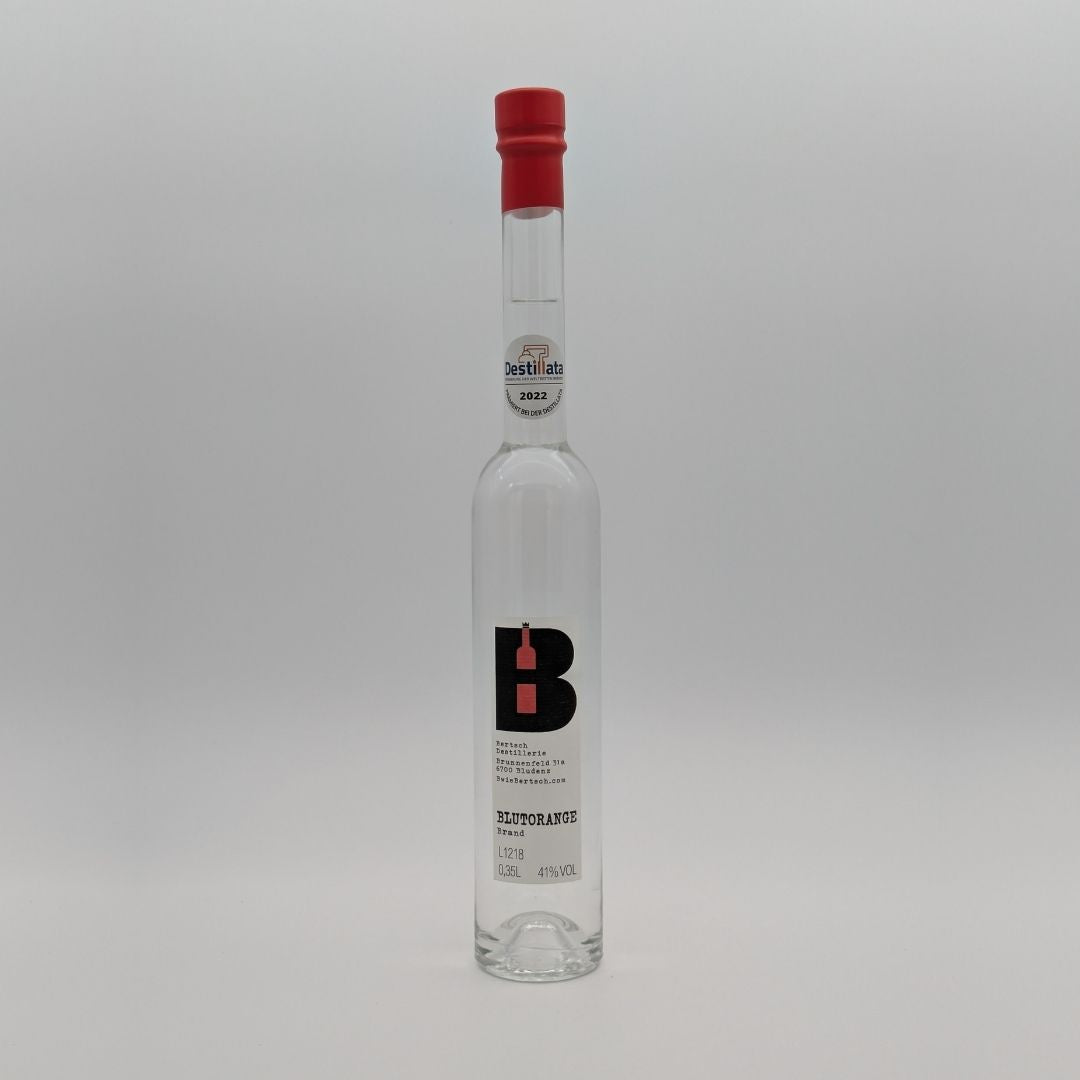 Blutorangenbrand