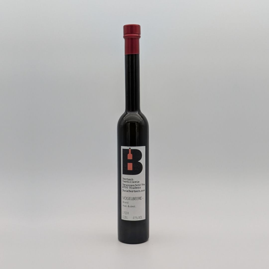 Vogelbeerbrand