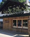 Besuch und Degustation