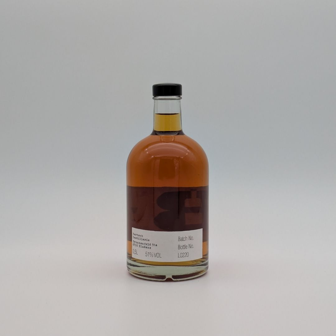Weizen Whisky